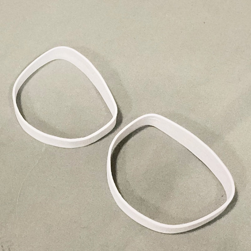 3D Printed Fursuit Head Base — Kemono Skull, Three Muzzle Shapes