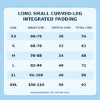 Digitigrade Leg Padding — XS to XXL