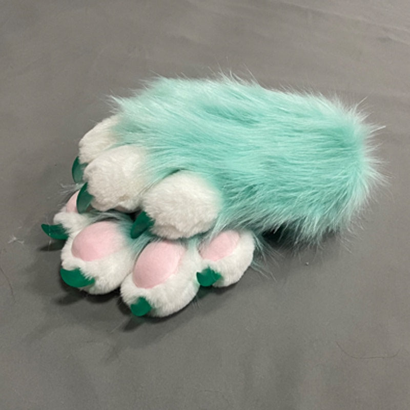 Furry Handpaws — Fursuit Paw Gloves