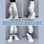 Digitigrade Leg Padding — XS to XXL