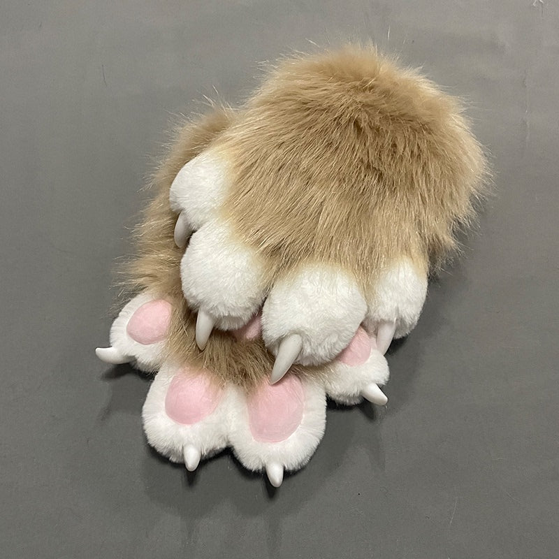 Furry Handpaws — Fursuit Paw Gloves