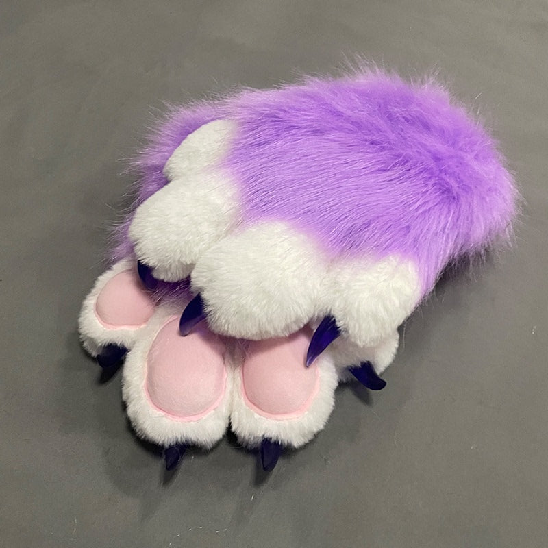 Furry Handpaws — Fursuit Paw Gloves