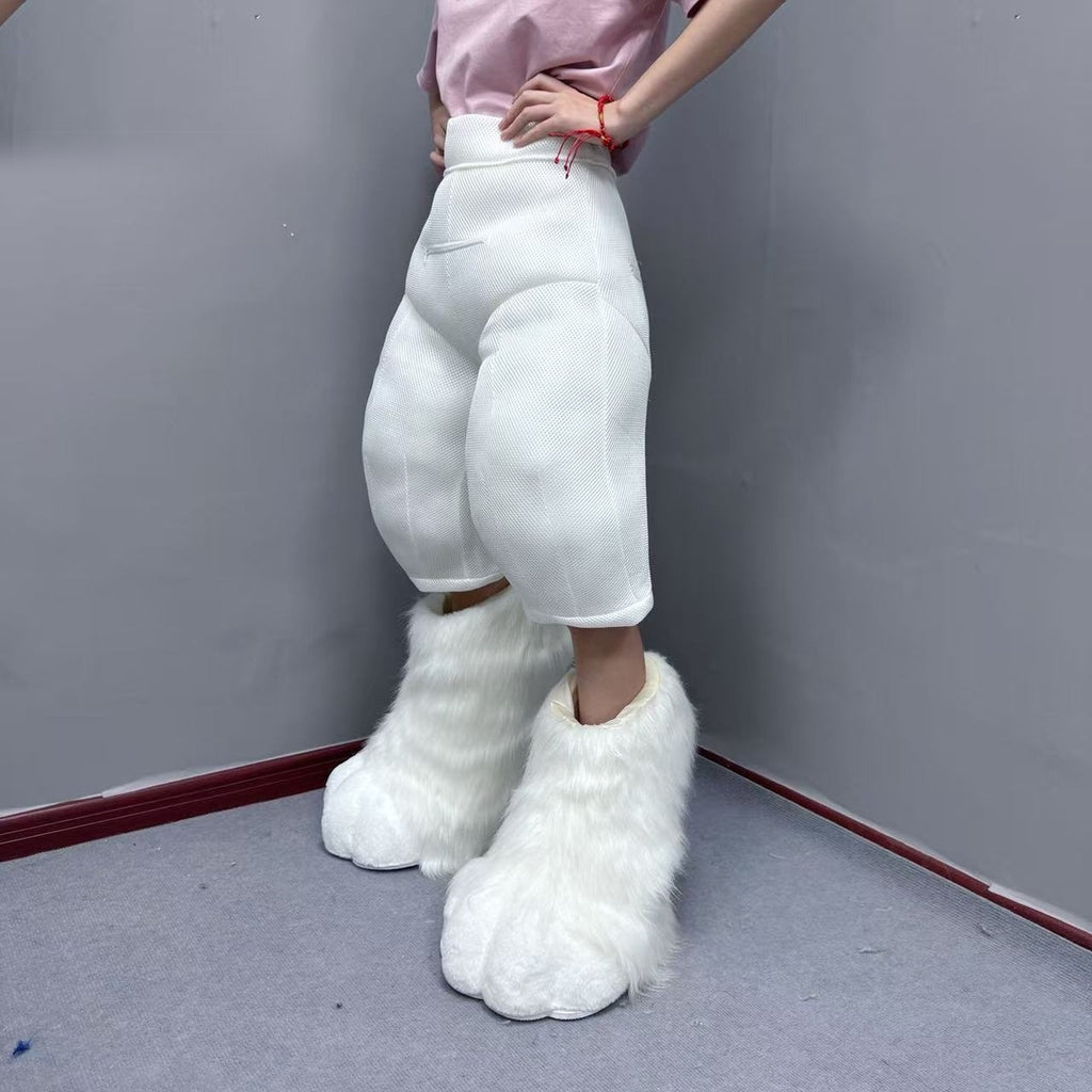 Digitigrade Leg Padding — XS to XXL