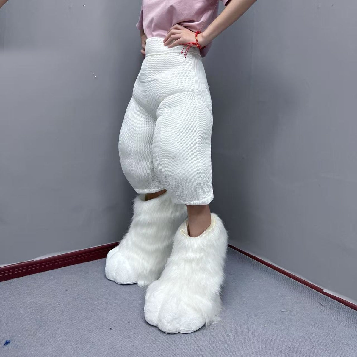 Digitigrade Leg Padding — XS to XXL