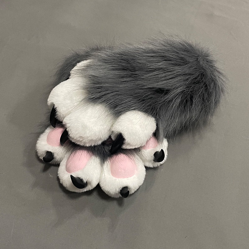 Furry Handpaws — Fursuit Paw Gloves