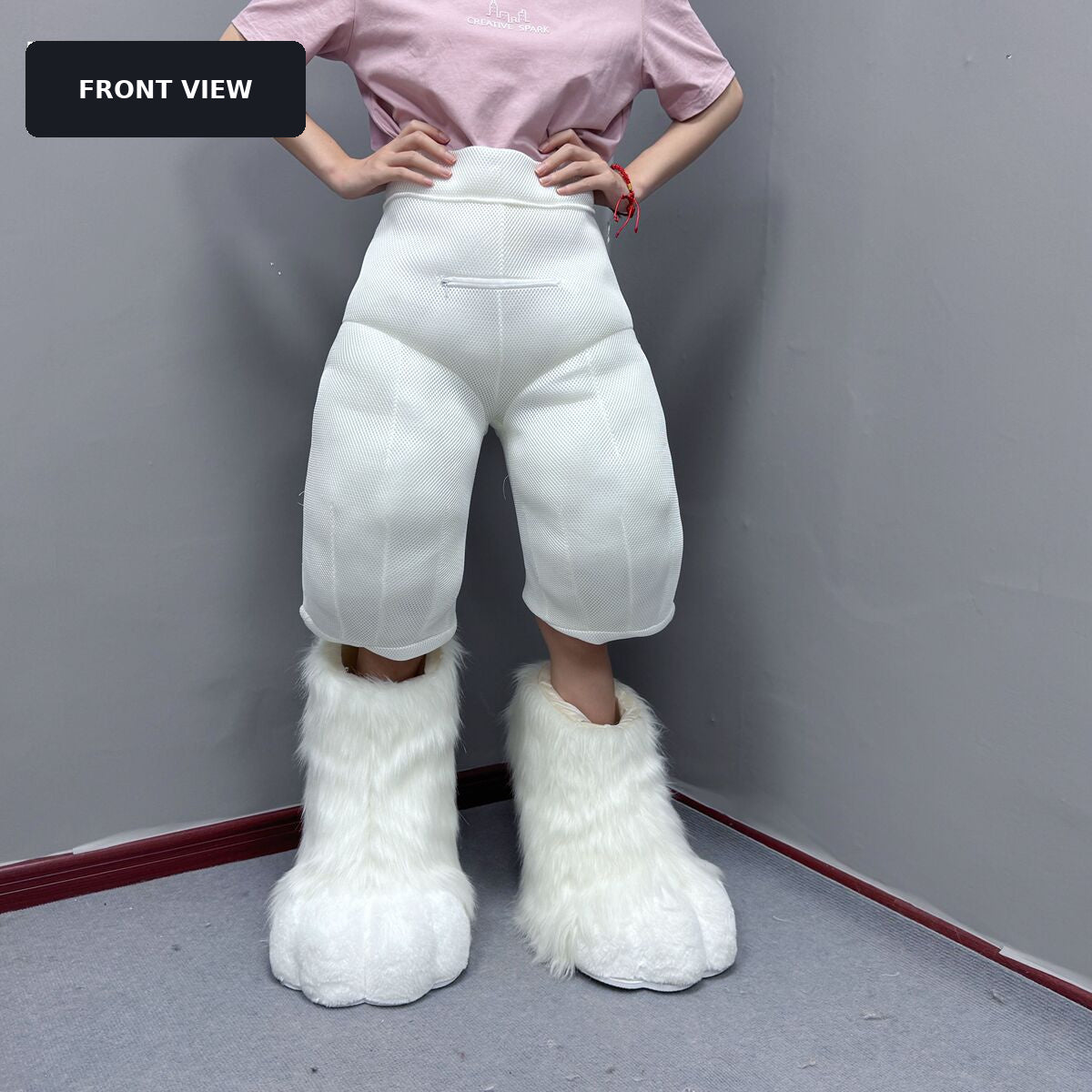 Digitigrade Leg Padding — XS to XXL