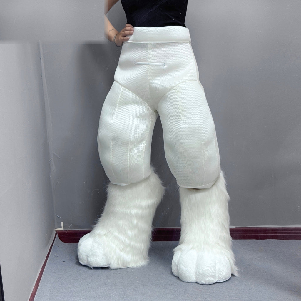 Digitigrade Leg Padding — XS to XXL