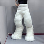 Digitigrade Leg Padding — XS to XXL