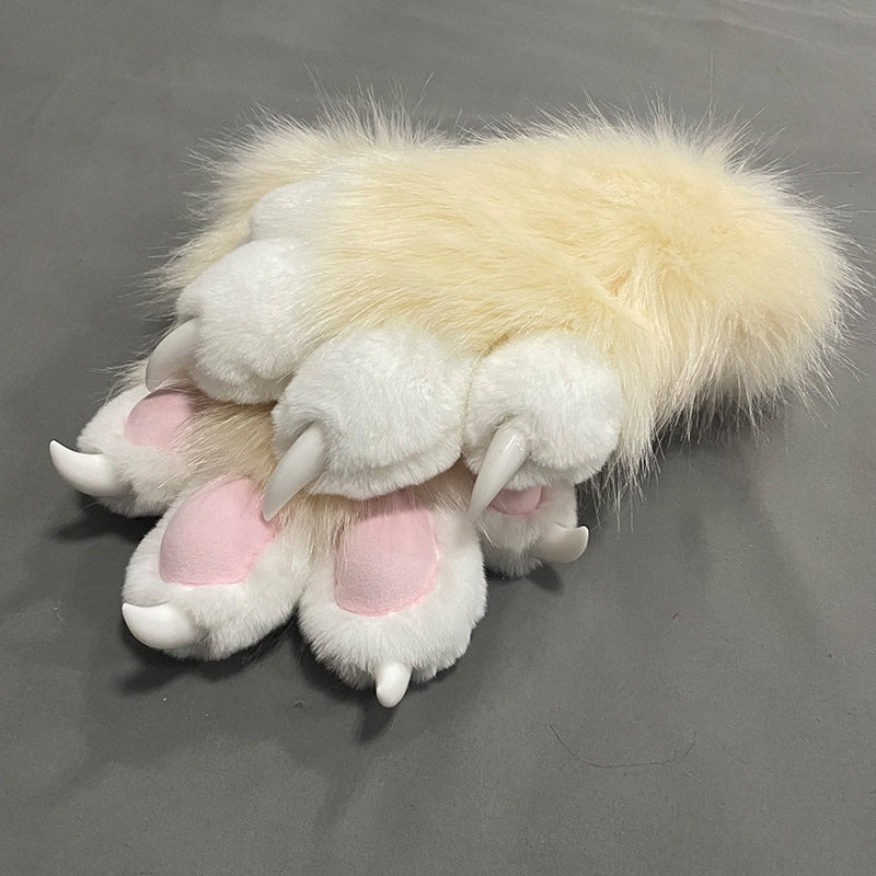 Furry Handpaws — Fursuit Paw Gloves
