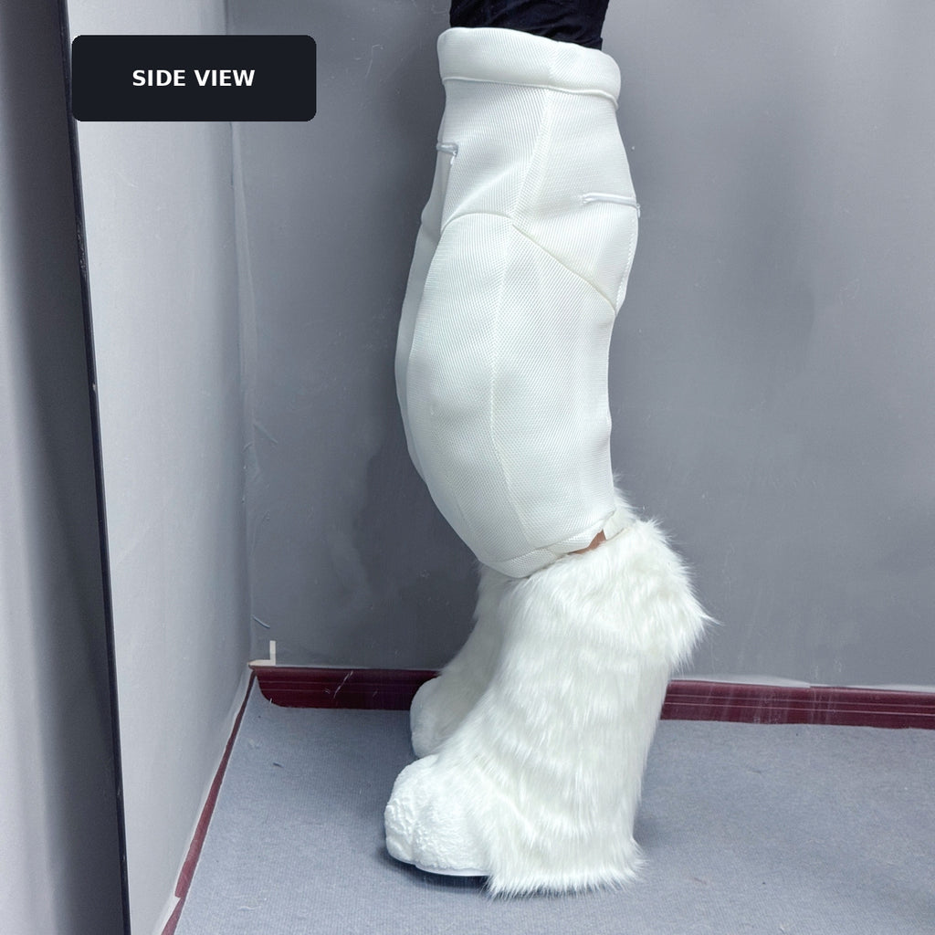 Digitigrade Leg Padding — XS to XXL