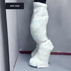 Digitigrade Leg Padding — XS to XXL