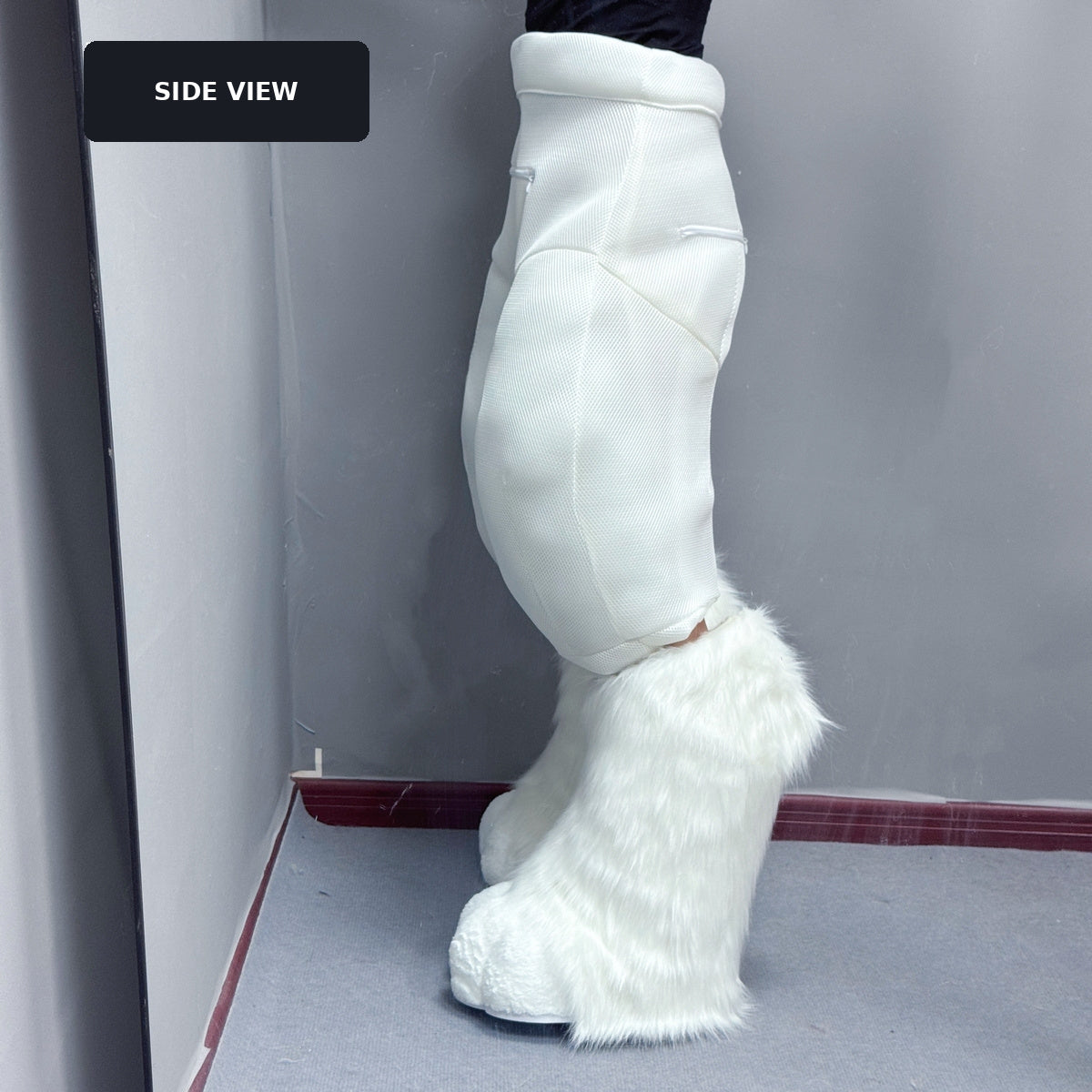 Digitigrade Leg Padding — XS to XXL