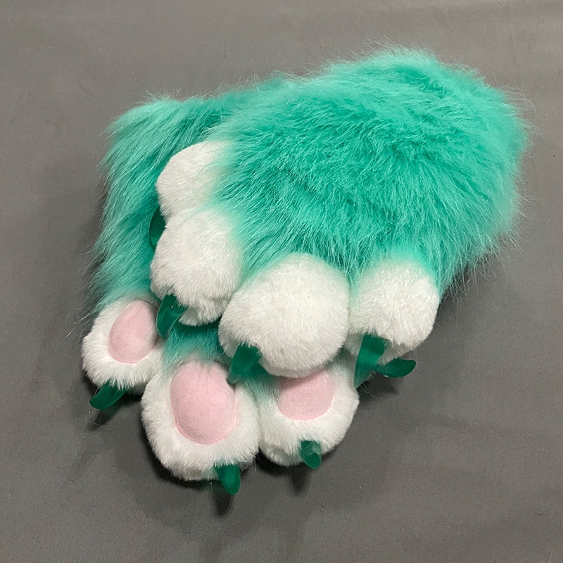 Furry Handpaws — Fursuit Paw Gloves
