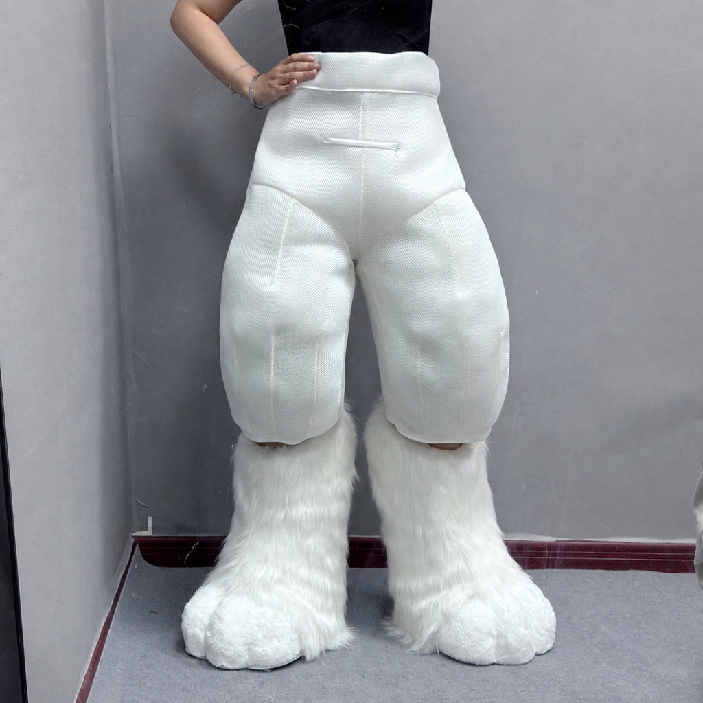 Digitigrade Leg Padding — XS to XXL