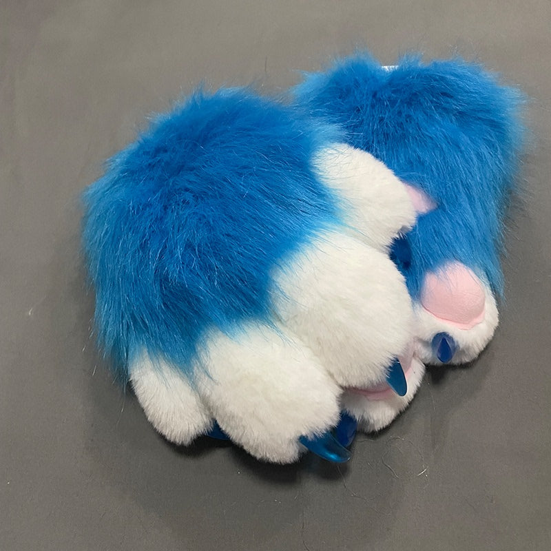 Furry Handpaws — Fursuit Paw Gloves