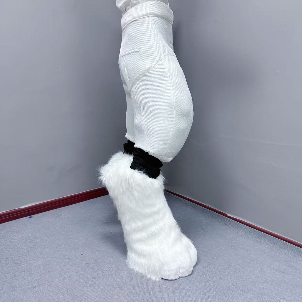 Digitigrade Leg Padding — XS to XXL