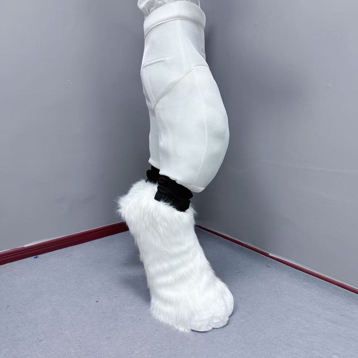 Digitigrade Leg Padding — XS to XXL