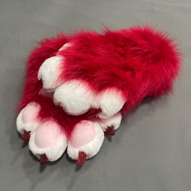 Furry Handpaws — Fursuit Paw Gloves