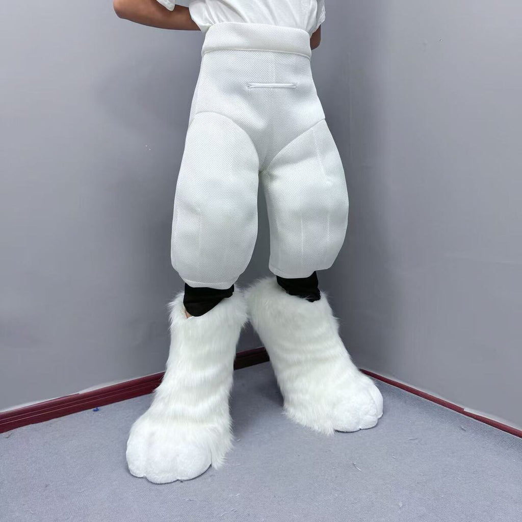 Digitigrade Leg Padding — XS to XXL