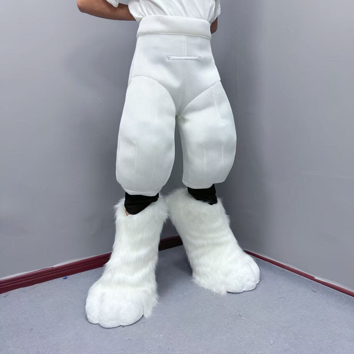Digitigrade Leg Padding — XS to XXL