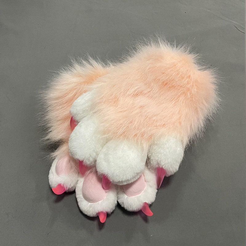 Furry Handpaws — Fursuit Paw Gloves