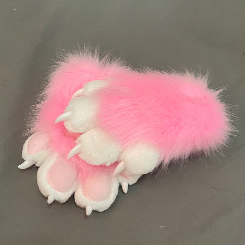 Furry Handpaws — Fursuit Paw Gloves