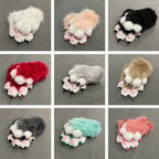 Furry Handpaws — Fursuit Paw Gloves with Resin Claws