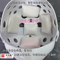 Fursuit Head Foam Padding — Stick-On Pads