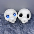 Fursuit Head Base — Long Muzzle Skull