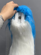Fursuit Tail Belt and Clip