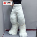 Digitigrade Leg Padding — XS to XXL