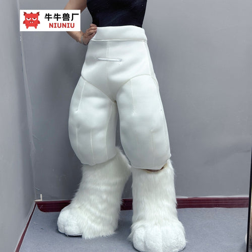 Digitigrade Leg Padding — XS to XXL