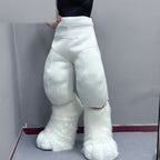Digitigrade Leg Padding — XS to XXL