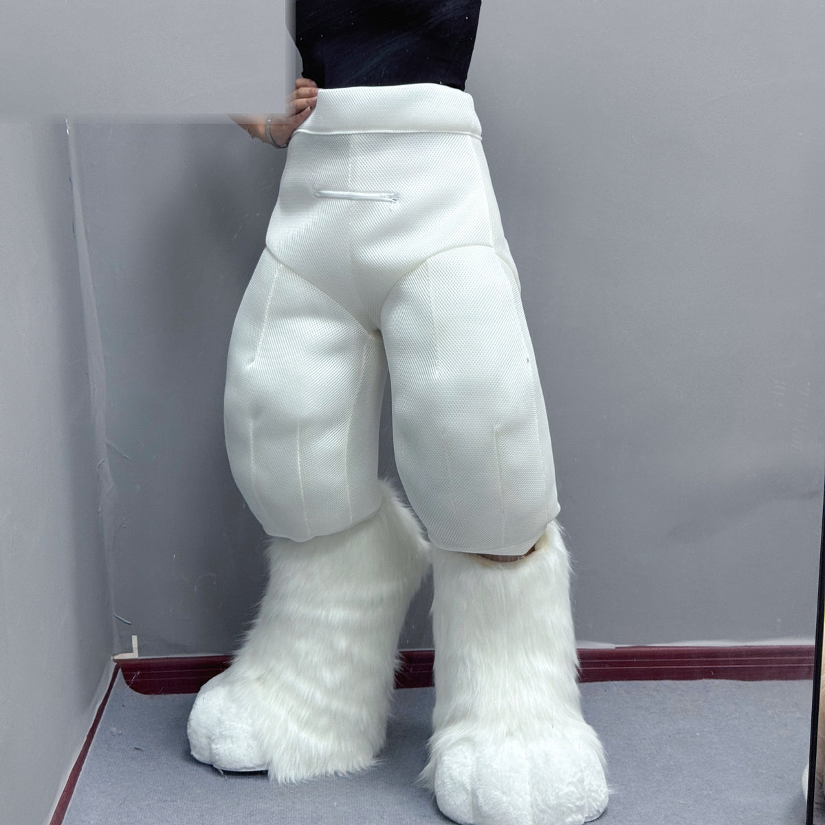 Digitigrade Leg Padding — XS to XXL