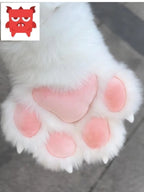 Furry Paw Gloves — Fursuit Cat Paws