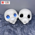 Fursuit Head Base — Long Muzzle Skull