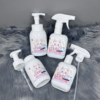 Fursuit Cleaner — No-Rinse, for Faux Fur