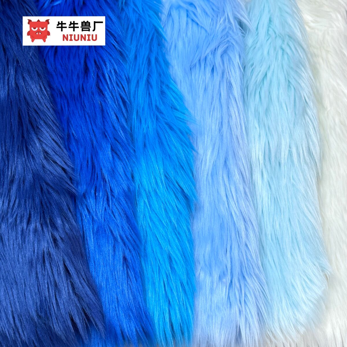 Faux Fur by the Half Meter — 18 x 63 in