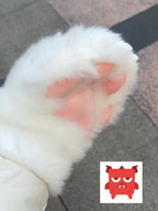 Furry Paw Gloves — Fursuit Cat Paws