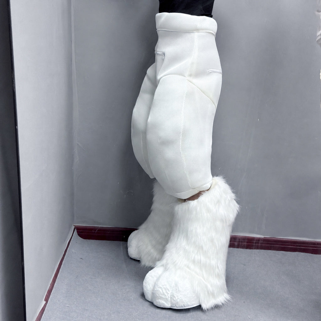 Digitigrade Leg Padding — XS to XXL
