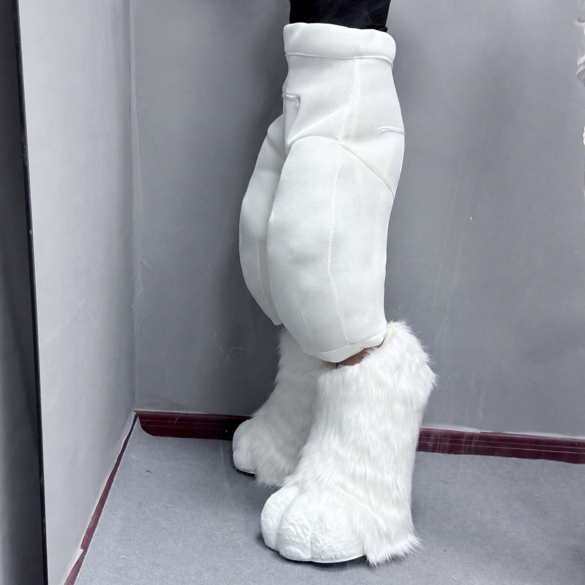 Digitigrade Leg Padding — XS to XXL