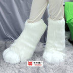 Fursuit & Furry Feet Paws — Digitigrade
