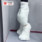 Digitigrade Leg Padding — XS to XXL