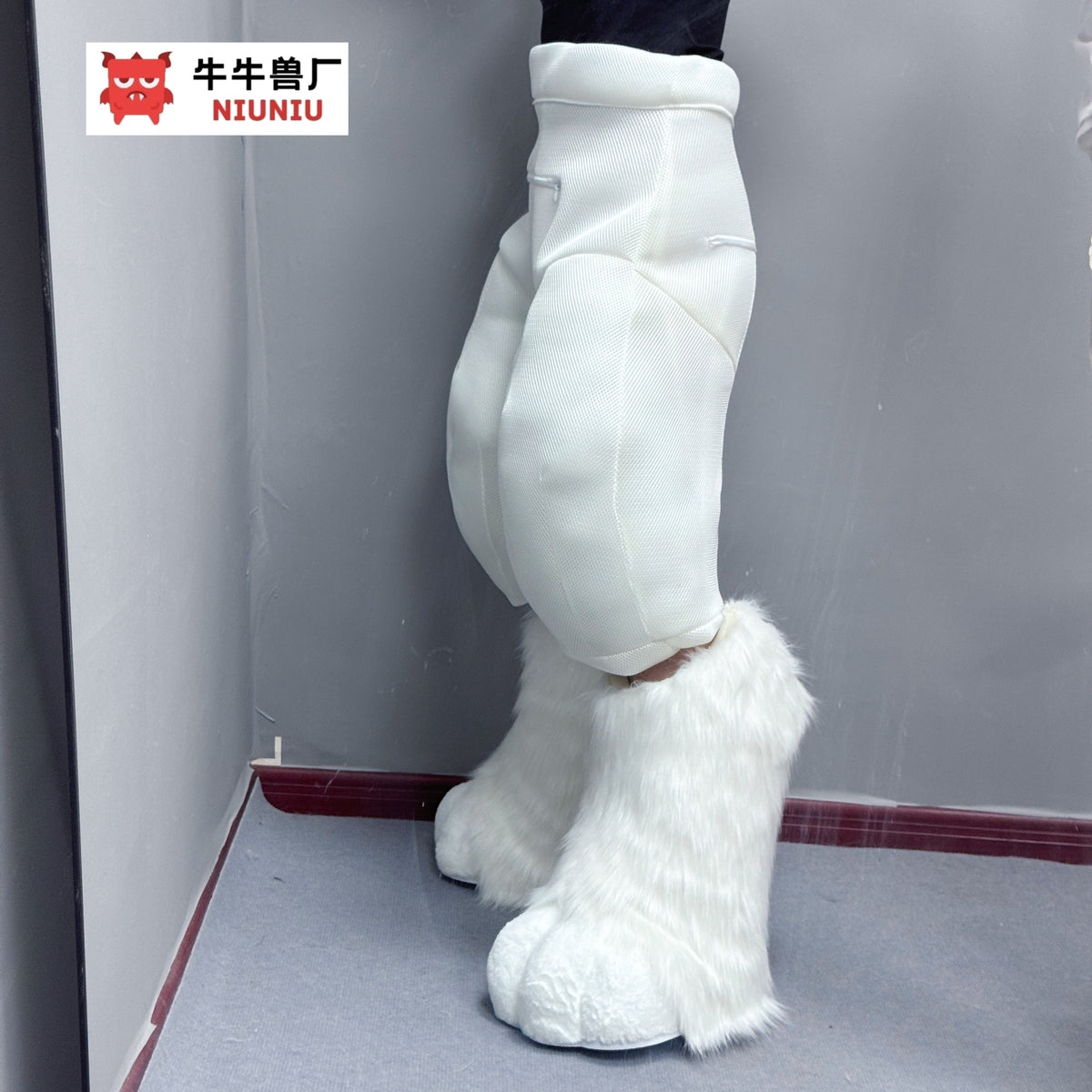Digitigrade Leg Padding — XS to XXL