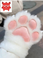 Furry Paw Gloves — Fursuit Cat Paws