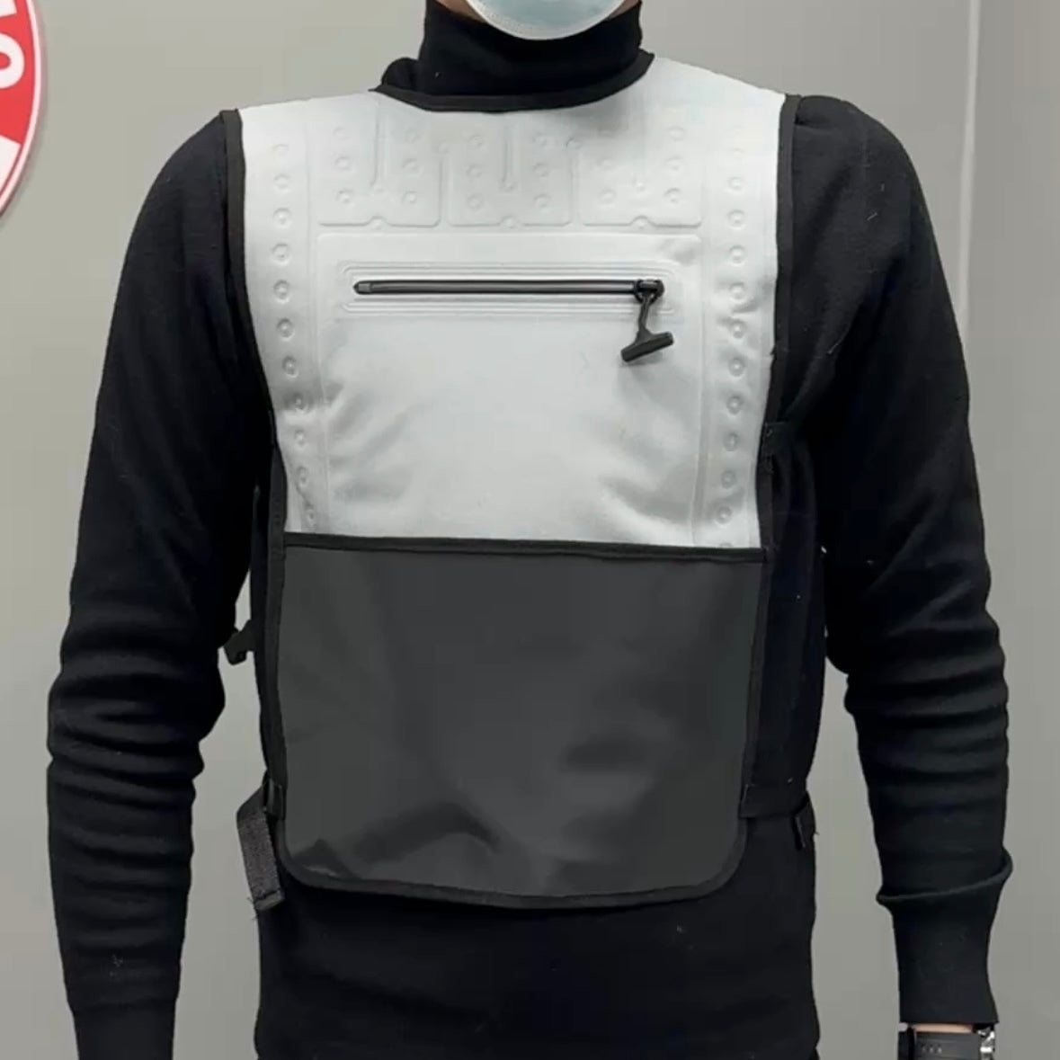 Fursuit Cooling Vest — Water Circulation