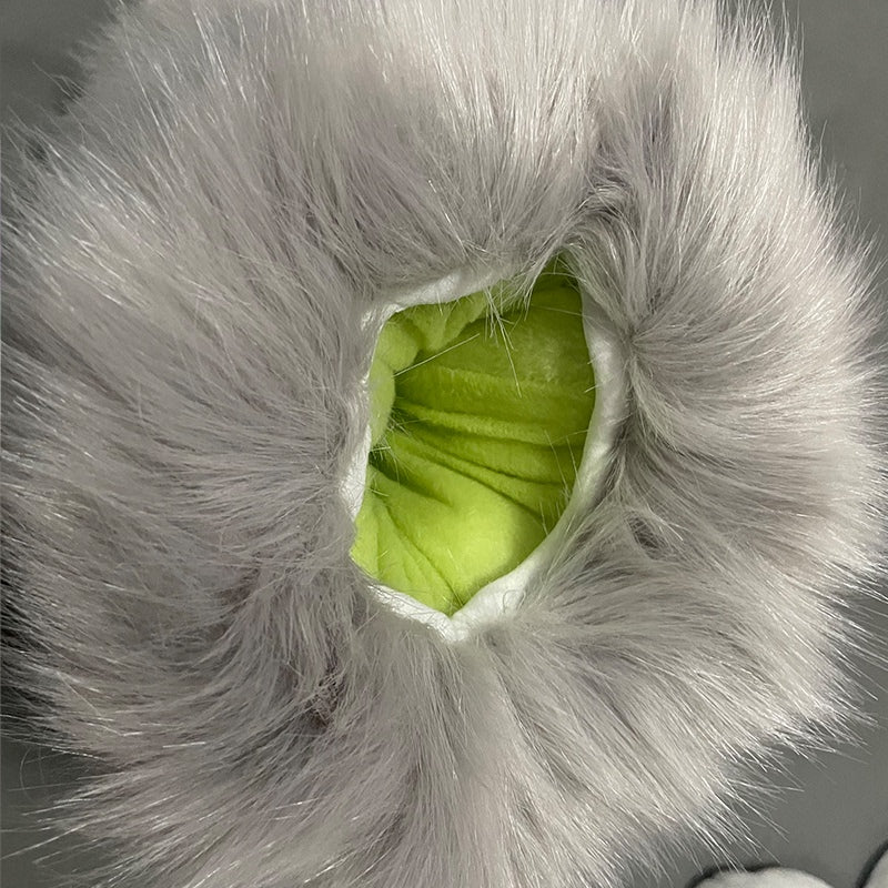 Fursuit Feetpaws — Furry Paw Boots with Non-Slip Soles