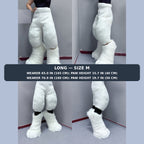 Digitigrade Leg Padding — XS to XXL