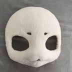 Stretch Faux Fur for Fursuit Faces