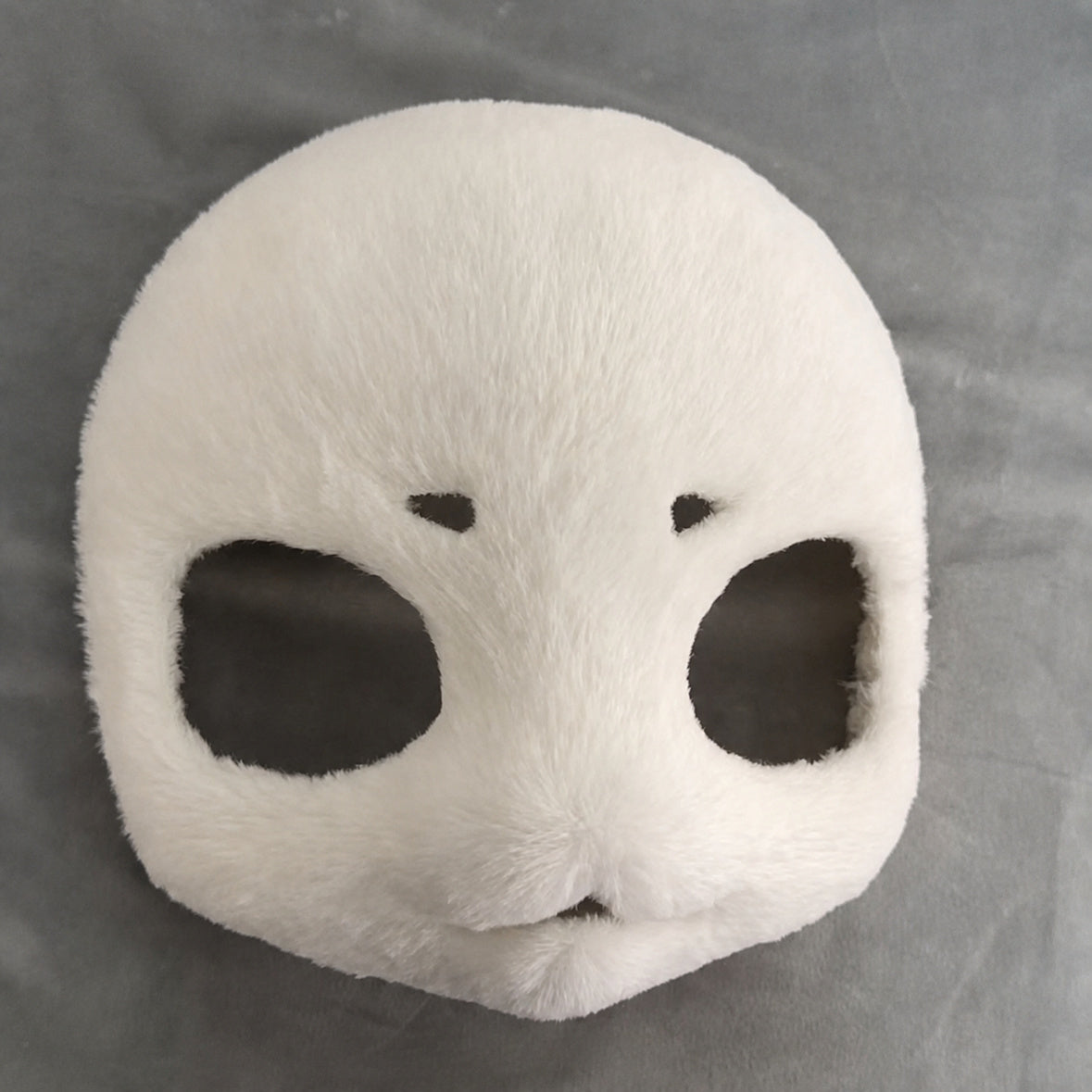 Stretch Faux Fur for Fursuit Faces